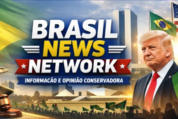 Brasil News Network: Informação com credibilidade e responsabilidade